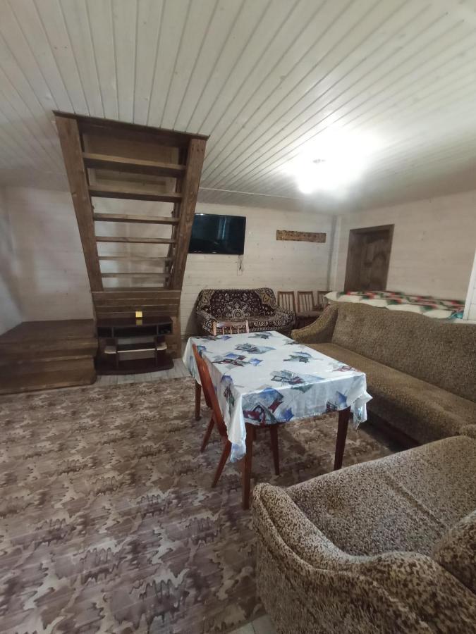 На Березові Krivorovnya Exterior photo